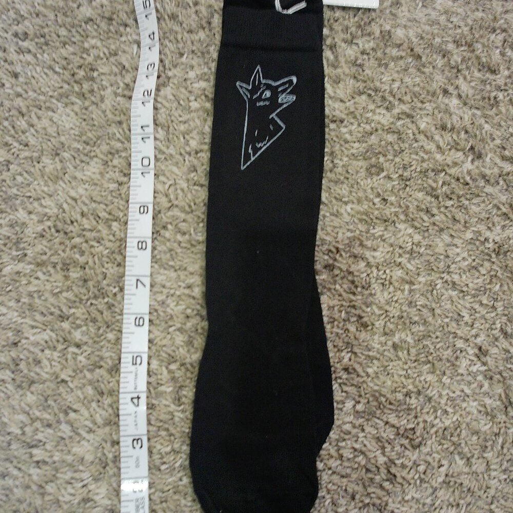 Wovenplay Wolf Socks